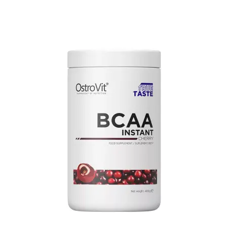 OstroVit BCAA INSTANT (400 g, Cherry) - OstroVit