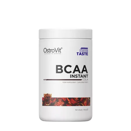 OstroVit BCAA INSTANT (400 g, Cola) - OstroVit