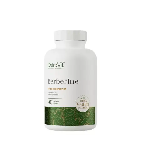 OstroVit Berberine (90 Tablets) - OstroVit