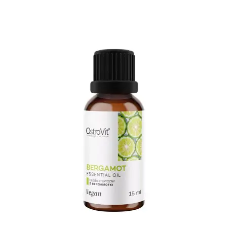 OstroVit Bergamot Essential Oil (15 ml) - OstroVit