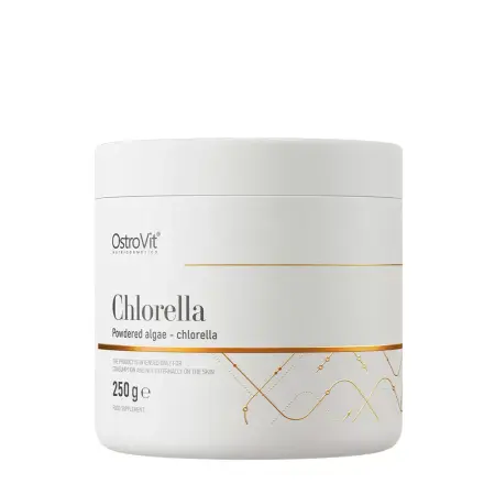 OstroVit Chlorella VEGE 250 g Natural (250 g) - OstroVit