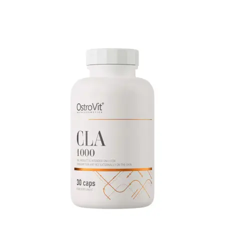 OstroVit CLA 1000 (30 Capsules) - OstroVit