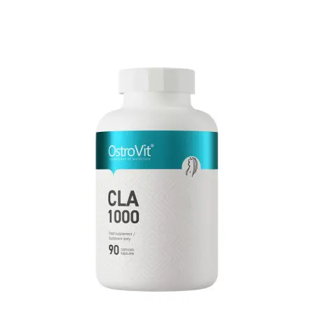 OstroVit CLA 1000 (90 Capsules) - OstroVit