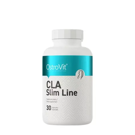 OstroVit CLA Slim Line (30 Capsules) - OstroVit