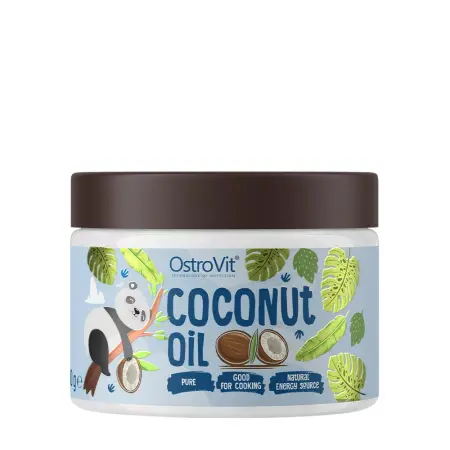 OstroVit Coconut Oil (400 g) - OstroVit