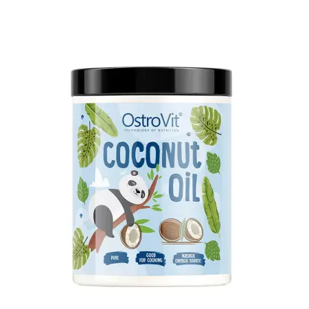 OstroVit Coconut Oil (900 g) - OstroVit