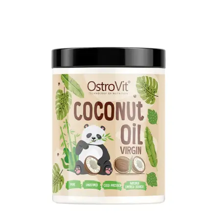 OstroVit Coconut Oil Virgin (900 g) - OstroVit