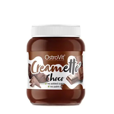 OstroVit Creametto (350 g, Chocolate) - OstroVit