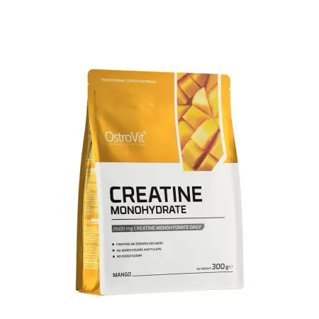 OstroVit Creatine Monohydrate (300 g, Mango) - OstroVit