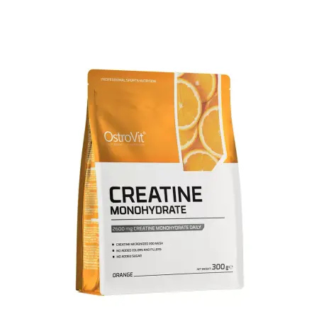 OstroVit Creatine Monohydrate (300 g, Orange) - OstroVit
