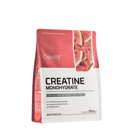 OstroVit Creatine Monohydrate (300 g, Watermelon) - OstroVit