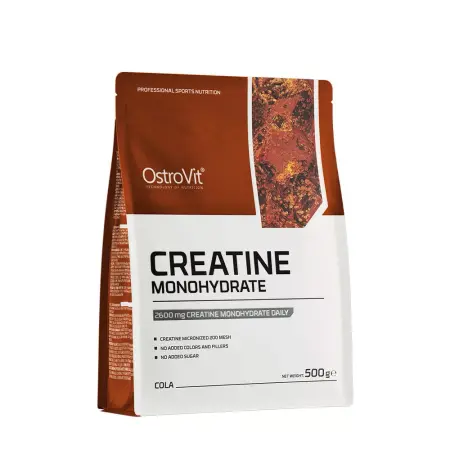OstroVit Creatine Monohydrate (500 g, Cola) - OstroVit