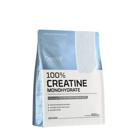 OstroVit Creatine Monohydrate (500 g, Natural) - OstroVit