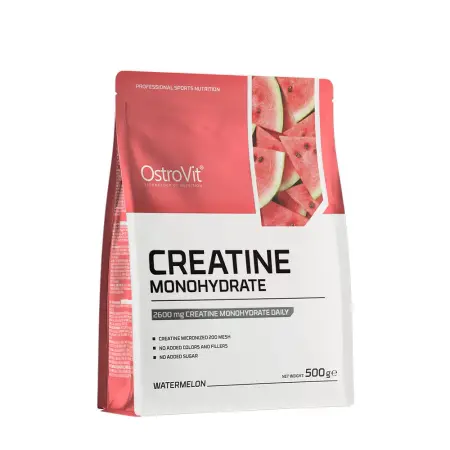 OstroVit Creatine Monohydrate (500 g, Watermelon) - OstroVit