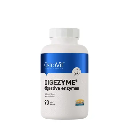OstroVit Digenzyme Digestive Enzymes (90 Tablets) - OstroVit