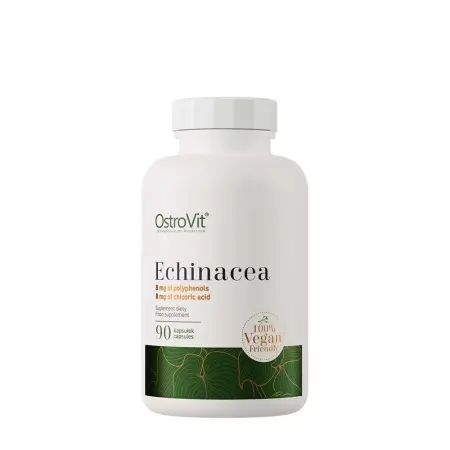 OstroVit Echinacea VEGE (90 Capsules) - OstroVit