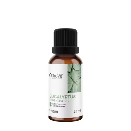OstroVit Eucalyptus Essential Oil (15 ml) - OstroVit