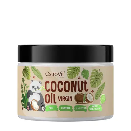 OstroVit Extra Virgin Coconut Oil (400 g) - OstroVit