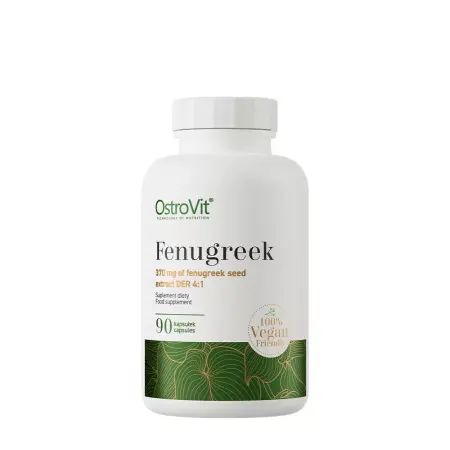 OstroVit Fenugreek Vege (90 Capsules) - OstroVit