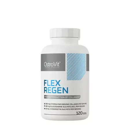OstroVit Flex Regen (120 Tablets) - OstroVit