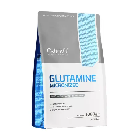 OstroVit Glutamine Powder (1000 g, Natural) - OstroVit