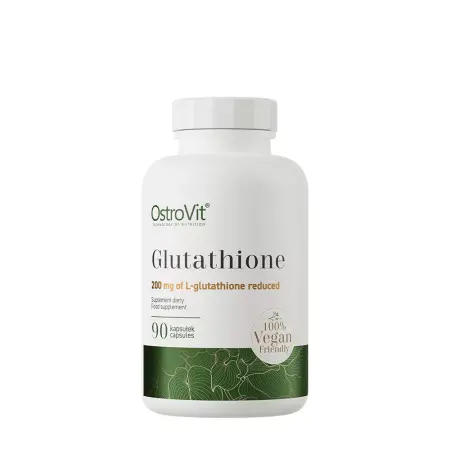 OstroVit Glutathione Vege (90 Capsules) - OstroVit
