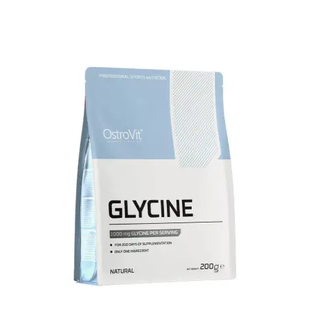 OstroVit Glycine Supreme Pure (200 g) - OstroVit