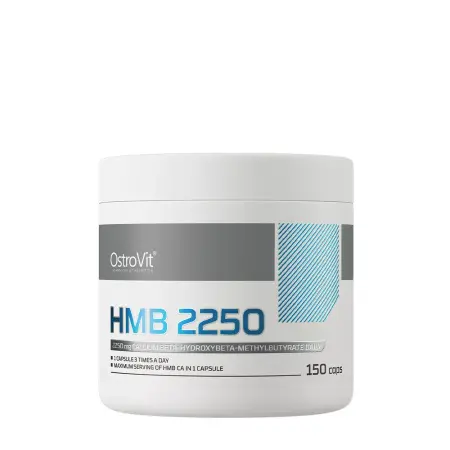 OstroVit HMB 2250 mg (150 Capsules) - OstroVit