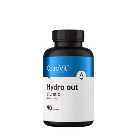 OstroVit Hydro Out Diuretic (90 Caplets) - OstroVit