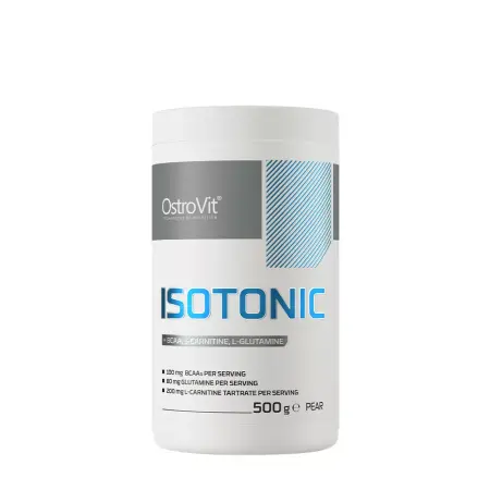 OstroVit Isotonic Powder (500 g, Pear) - OstroVit
