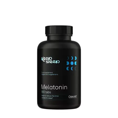 OstroVit Keep Sleep Melatonin (180 Tablets) - OstroVit