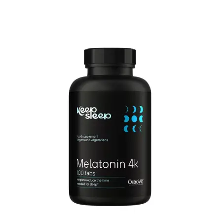 OstroVit Keep Sleep Melatonin 4K (100 Tablets) - OstroVit