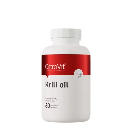 OstroVit Krill Oil (60 Capsule) - OstroVit