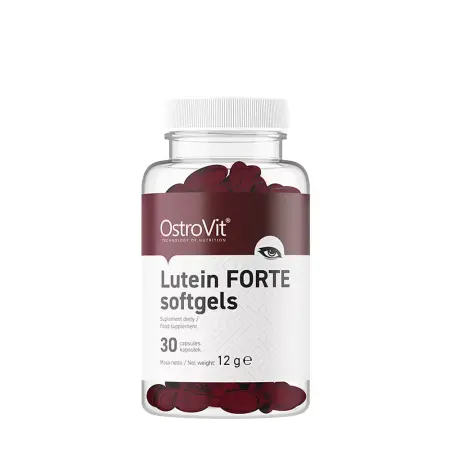 OstroVit Lutein FORTE (30 Softgels) - OstroVit