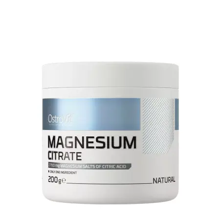 OstroVit Magnesium Citrate 200 g Natural (200 g) - OstroVit