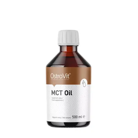 OstroVit MCT Oil (500 ml) - OstroVit
