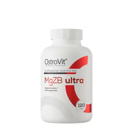 OstroVit MgZB Ultra (120 Tablets) - OstroVit