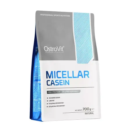 OstroVit Micellar Casein (700 g, Natural) - OstroVit