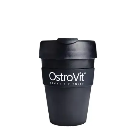 OstroVit Mug (340 ml, Black) - OstroVit
