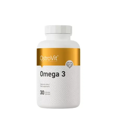 OstroVit Omega 3 (30 Capsules) - OstroVit