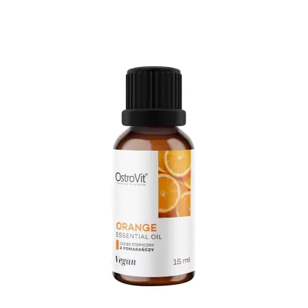 OstroVit Orange Essential Oil (15 ml) - OstroVit