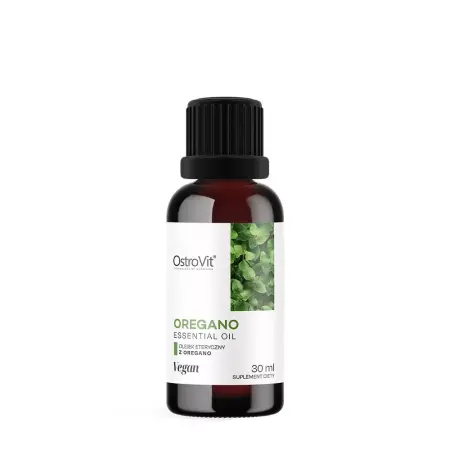 OstroVit Oregano Essential Oil (30 ml) - OstroVit