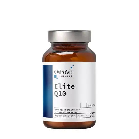 OstroVit Pharma Elite Q10 (30 Capsules) - OstroVit