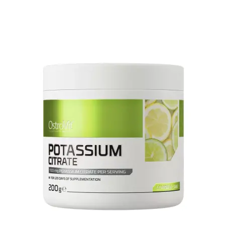 OstroVit Potassium Citrate 200 g Lemon Lime (200 g) - OstroVit