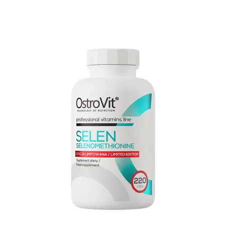 OstroVit Selenium (220 Tablets) - OstroVit