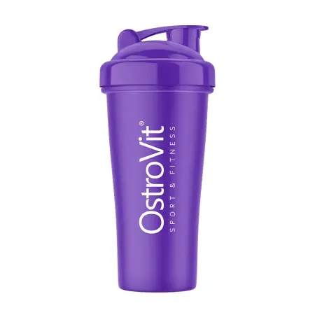 OstroVit Shaker Sport (700 ml, Violet) - OstroVit