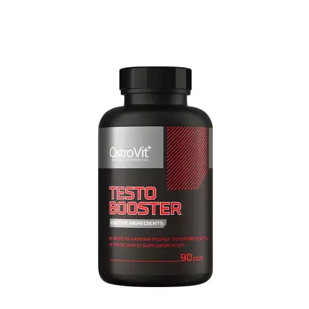 OstroVit Testo Booster (90 Capsules) - OstroVit