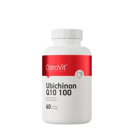 OstroVit Ubiquinone Q10 100 mg (60 Capsules) - OstroVit