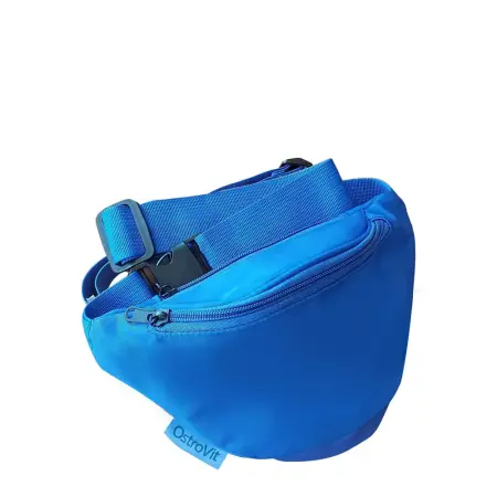 OstroVit Waterproof Belly Bag (Blue) - OstroVit