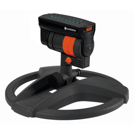 Oszillierender Rasensprenger GARDENA AquaZoom compact 18708-20 - Gardena